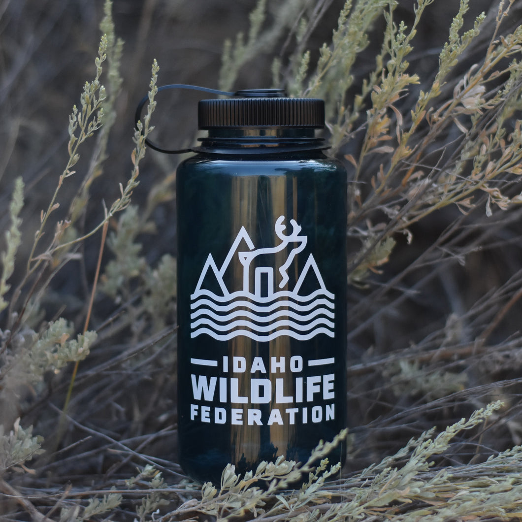 Nalgene Water Bottle | Idaho Wildlife Federation